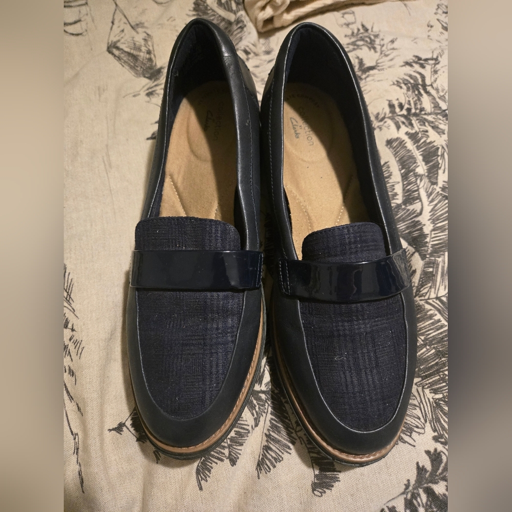 Clark heels